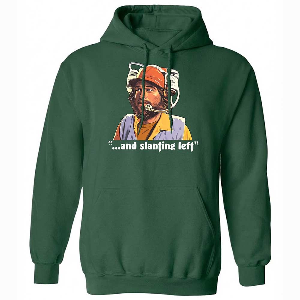 Classic Unisex Hoodie - 7367YPUW - Forest Green - 3