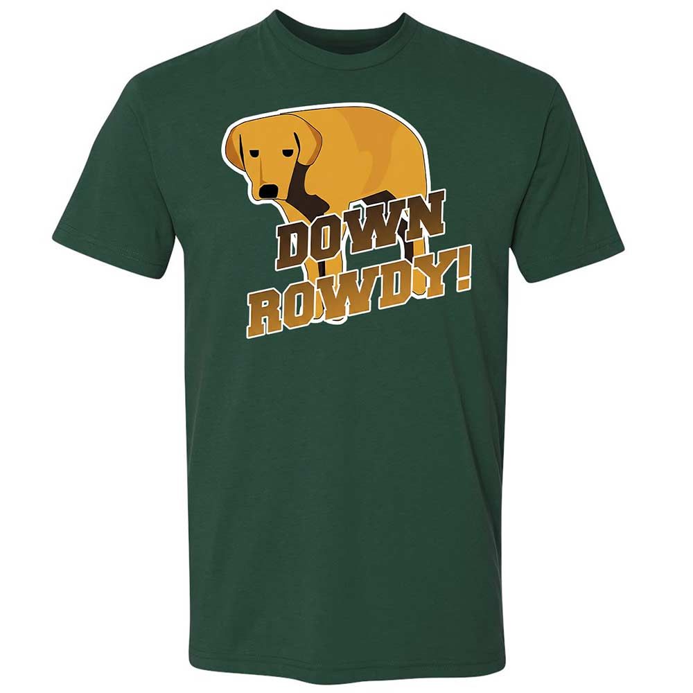 Premium Unisex T-Shirt - V6Q3Q614 - Forest Green - 3