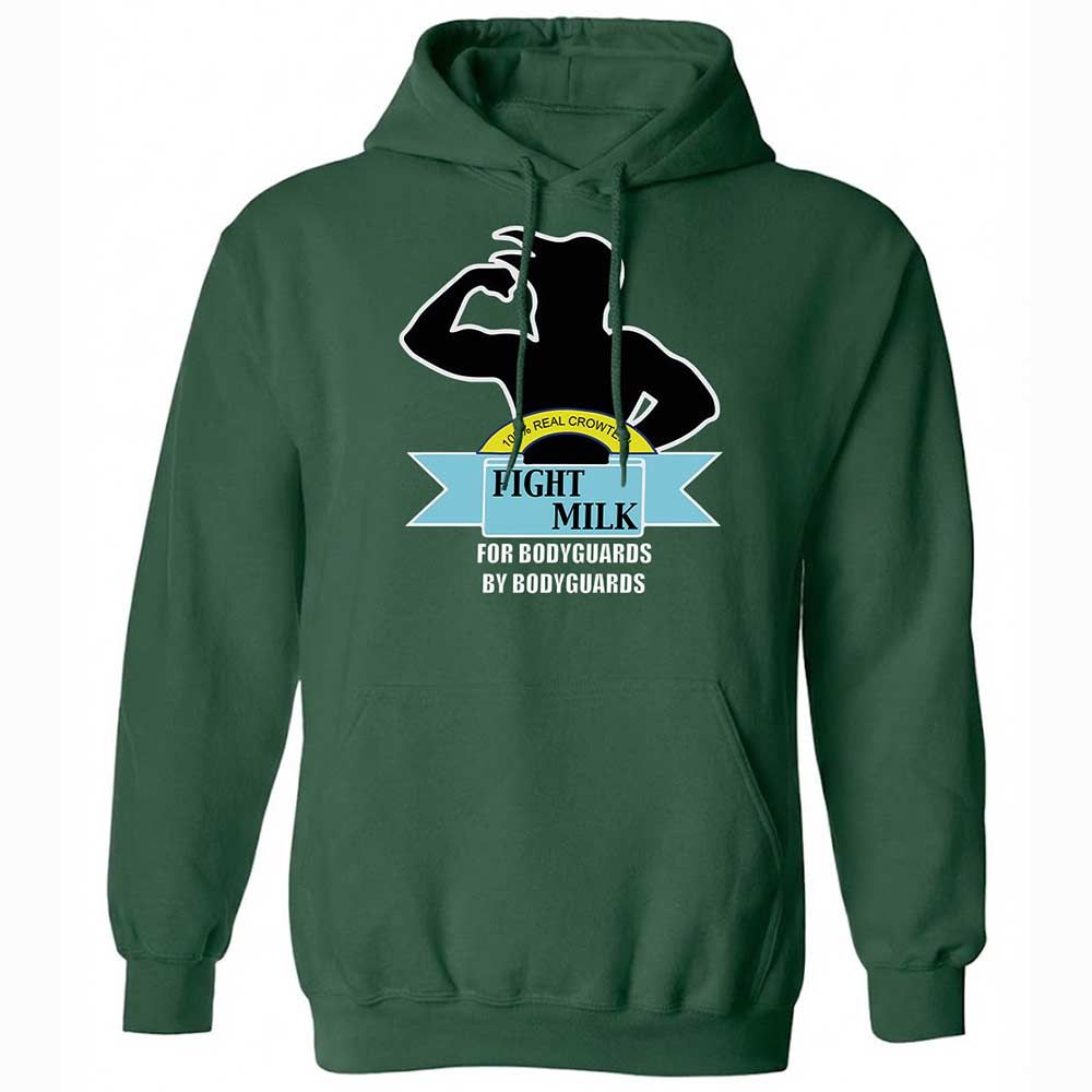 Classic Unisex Hoodie - KA8S9MND - Forest Green - 3