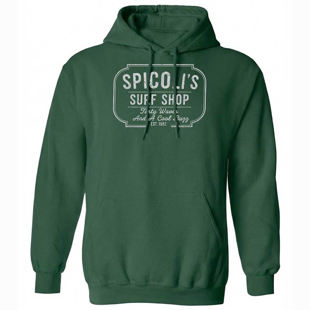 Classic Unisex Hoodie - VJJFAD71 - Forest Green - 3