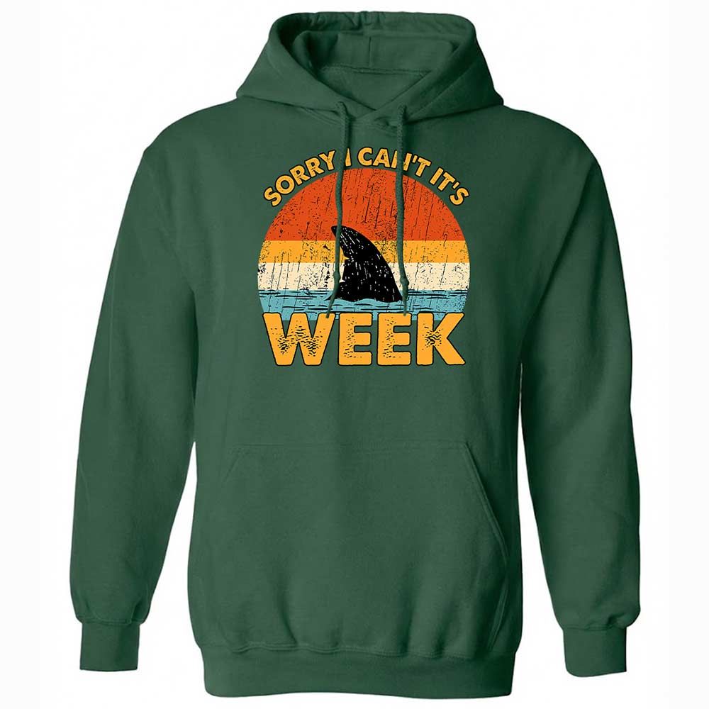 Classic Unisex Hoodie - FBL6STMA - Forest Green - 3