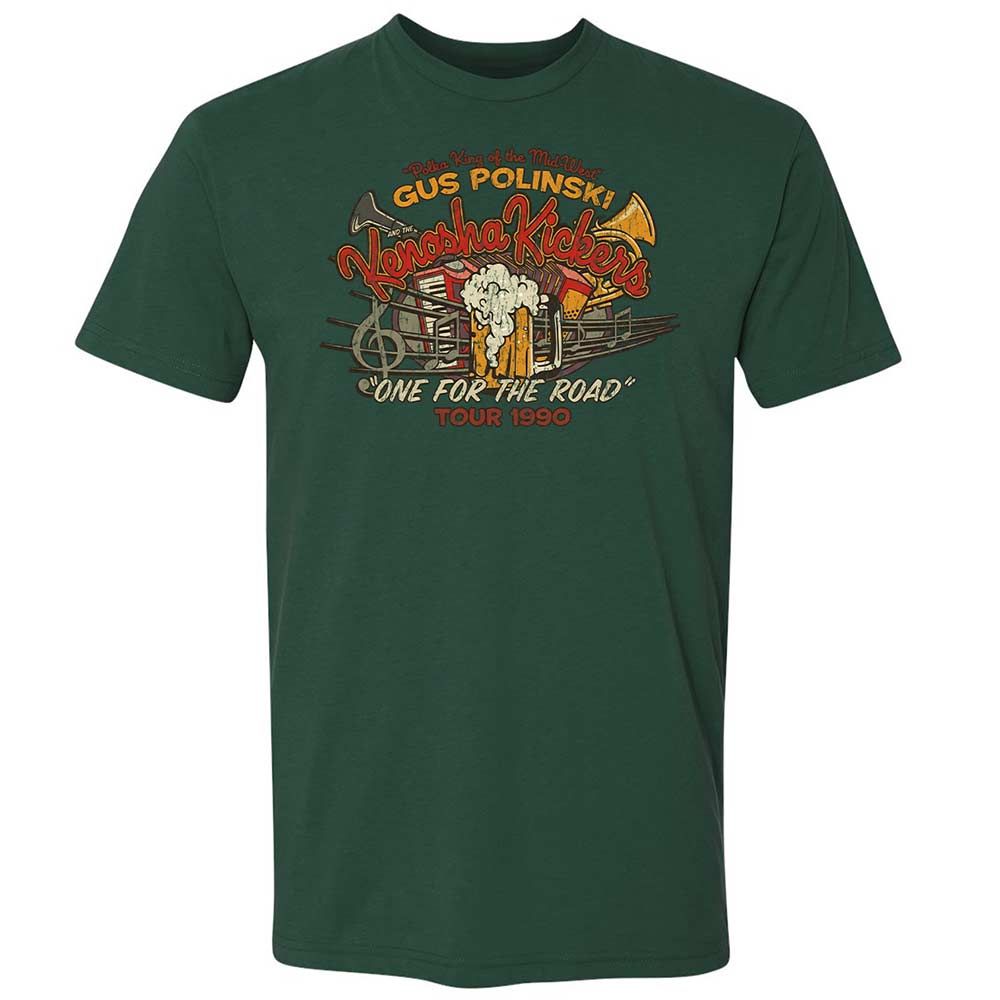 One for the Road - Forest Green - 3