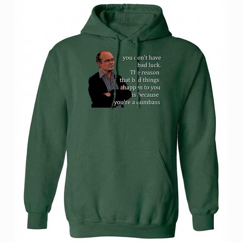 Classic Unisex Hoodie - 6RPJECBY - Forest Green - 3