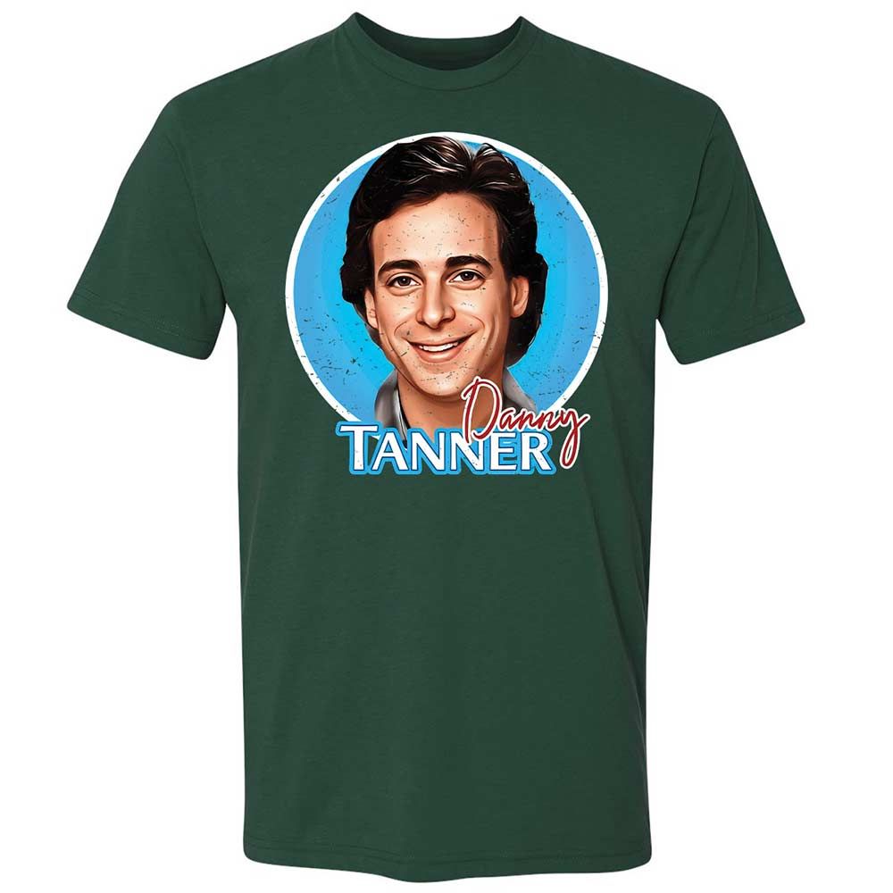 Premium Unisex T-Shirt - 18X49JRQ - Forest Green - 3