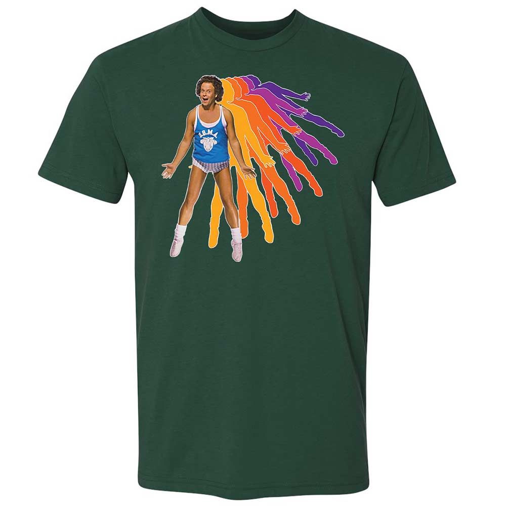 Premium Unisex T-Shirt - 5PNU3N3J - Forest Green - 3