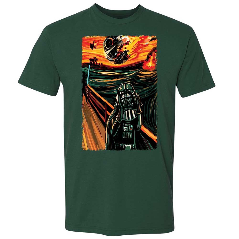 Premium Unisex T-Shirt - Y33B7KUD - Forest Green - 3