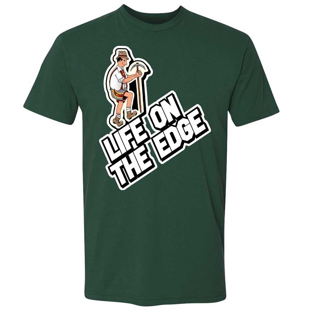Premium Unisex T-Shirt - 3YM8CMVY - Forest Green - 3