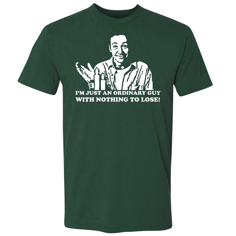Premium Unisex T-Shirt - MSCHW4J8 - Forest Green - 3