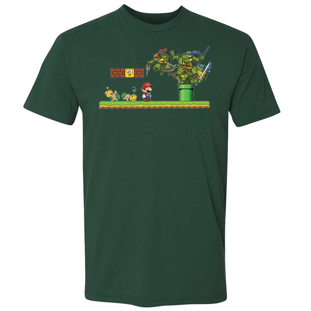 Premium Unisex T-Shirt - KGNJBV4K - Forest Green - 3