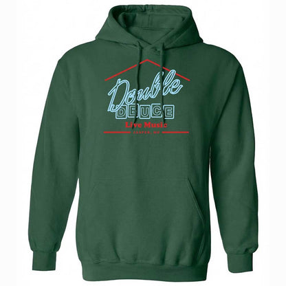 Double Deuce - Forest Green - 3