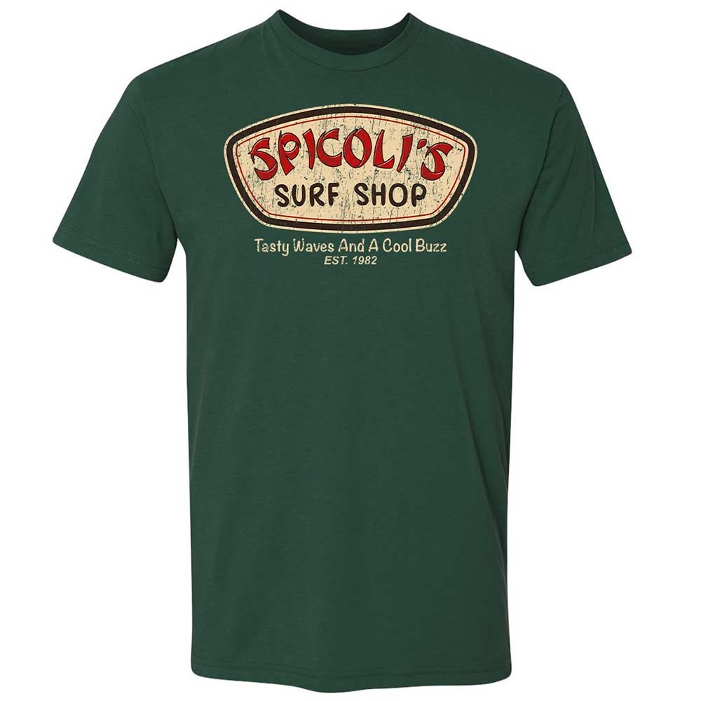Premium Unisex T-Shirt - 8KTB64CX - Forest Green - 3