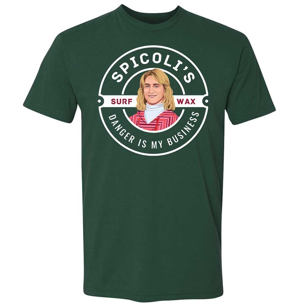 Premium Unisex T-Shirt - T4XARBNG - Forest Green - 3
