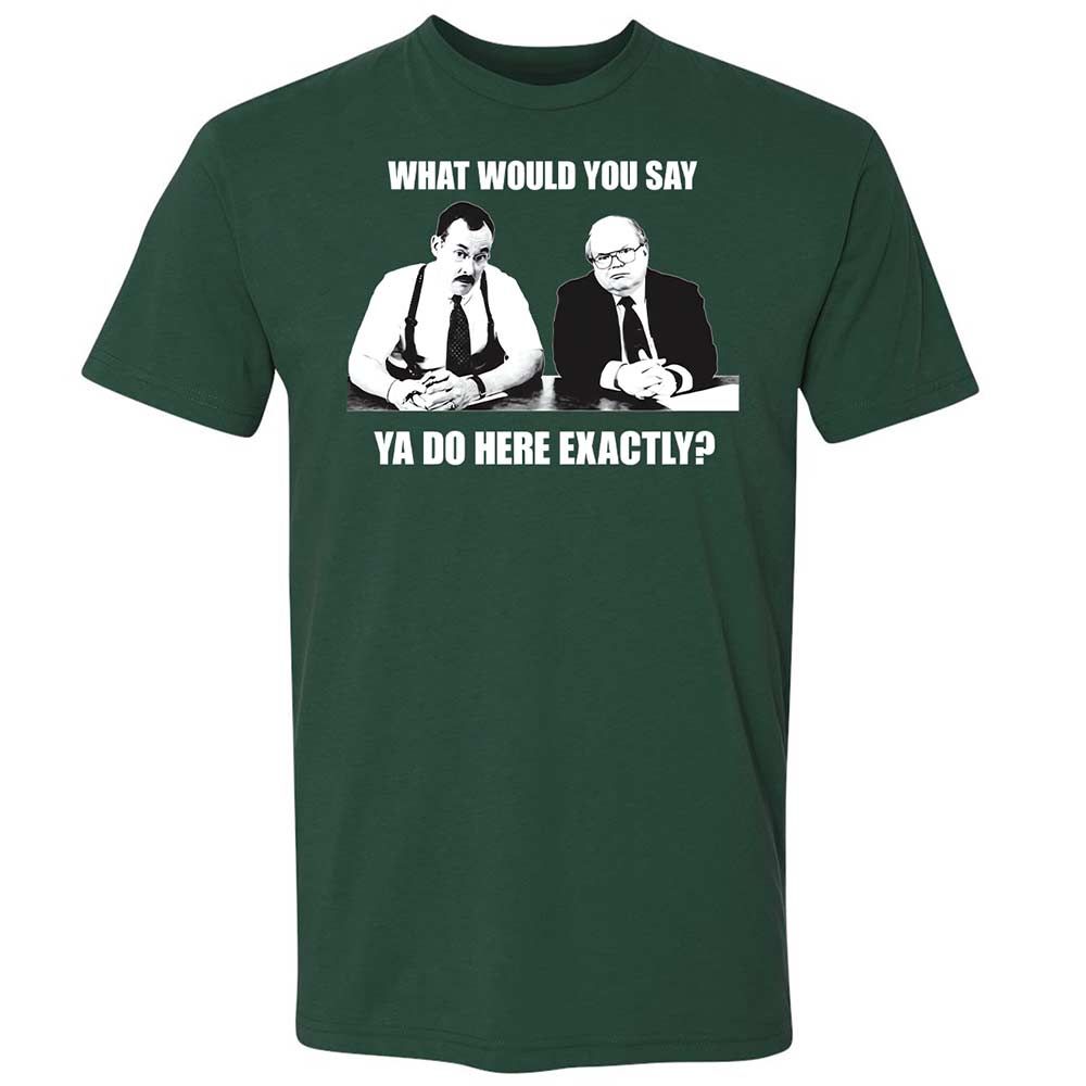 Premium Unisex T-Shirt - EYCE3N78 - Forest Green - 3