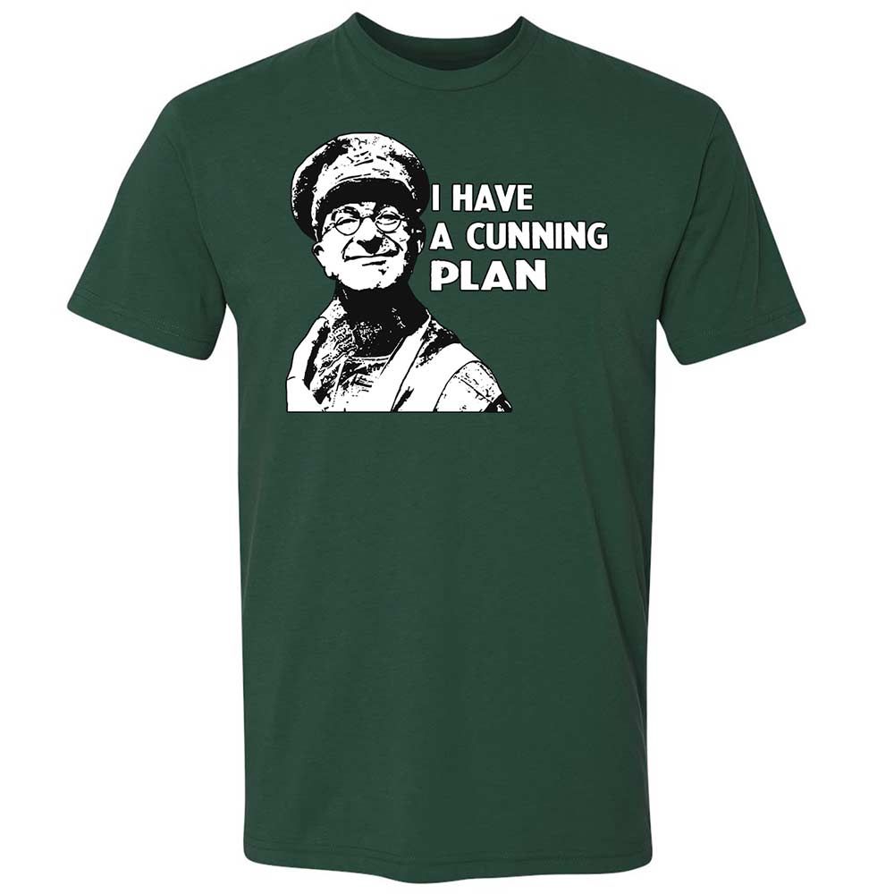 Premium Unisex T-Shirt - F94S7296 - Forest Green - 3