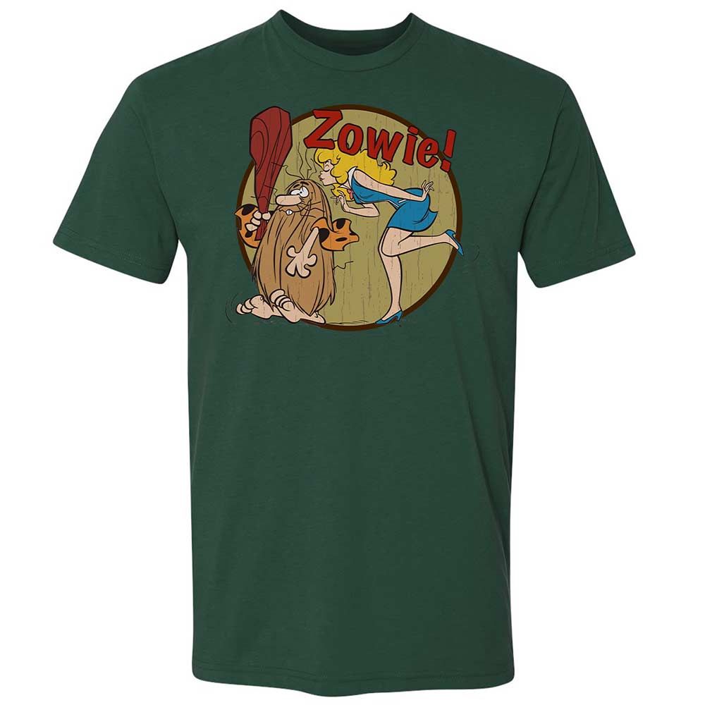 Premium Unisex T-Shirt - AHKVG1SX - Forest Green - 3