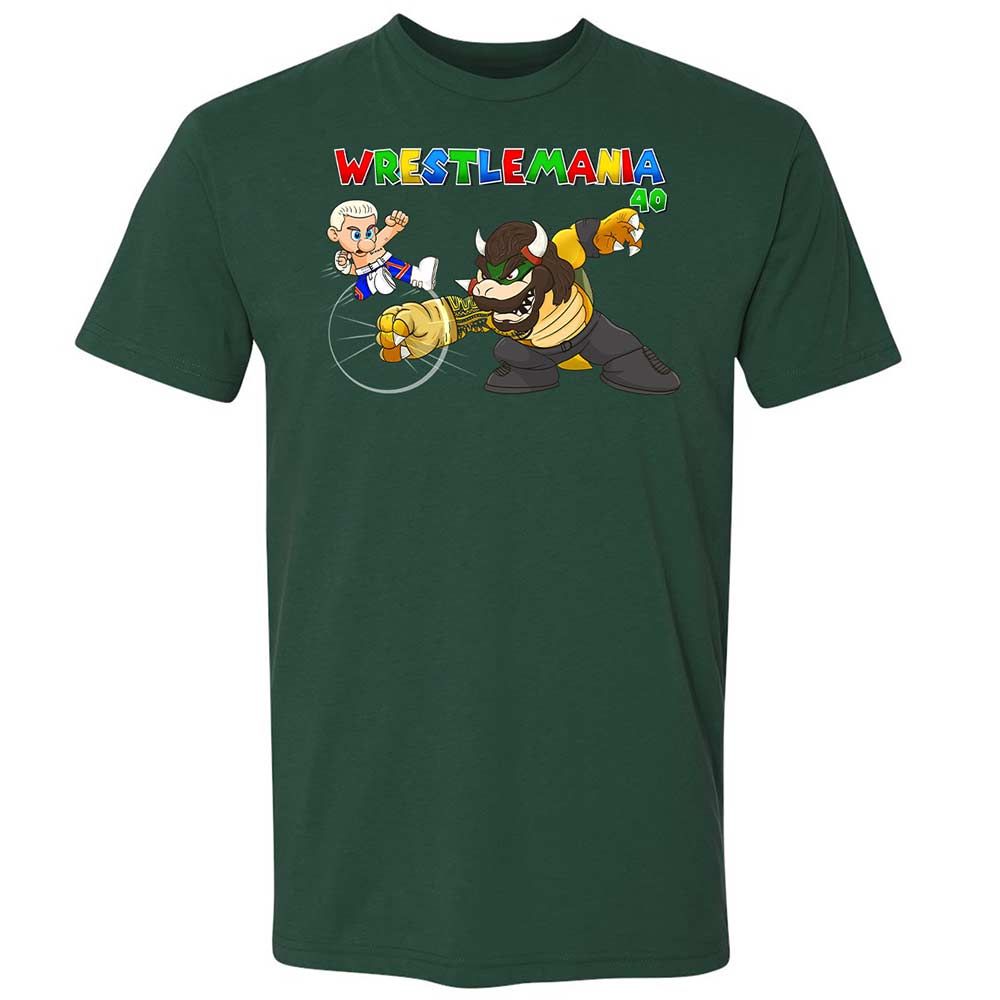 Mania - Forest Green - 3