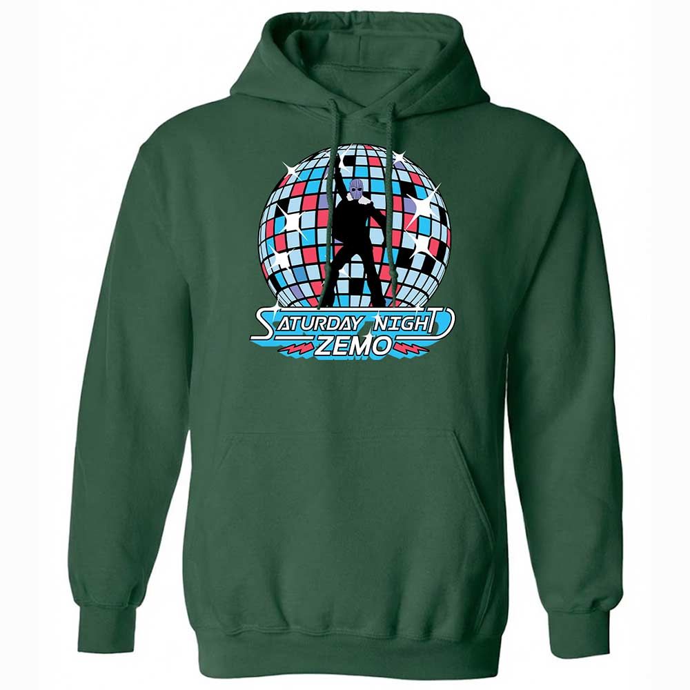 Zemo Fever - Forest Green - 3