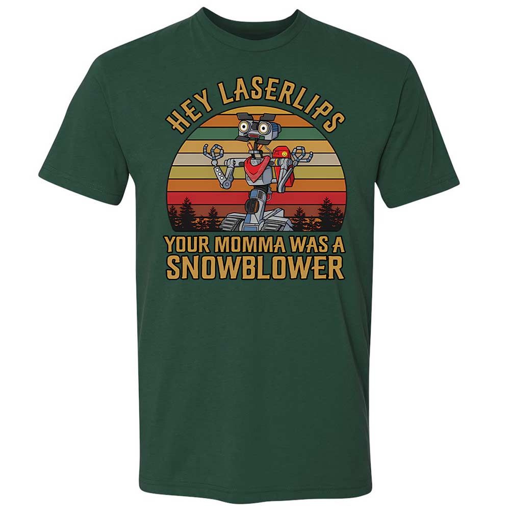 Premium Unisex T-Shirt - RHFYUTDE - Forest Green - 3