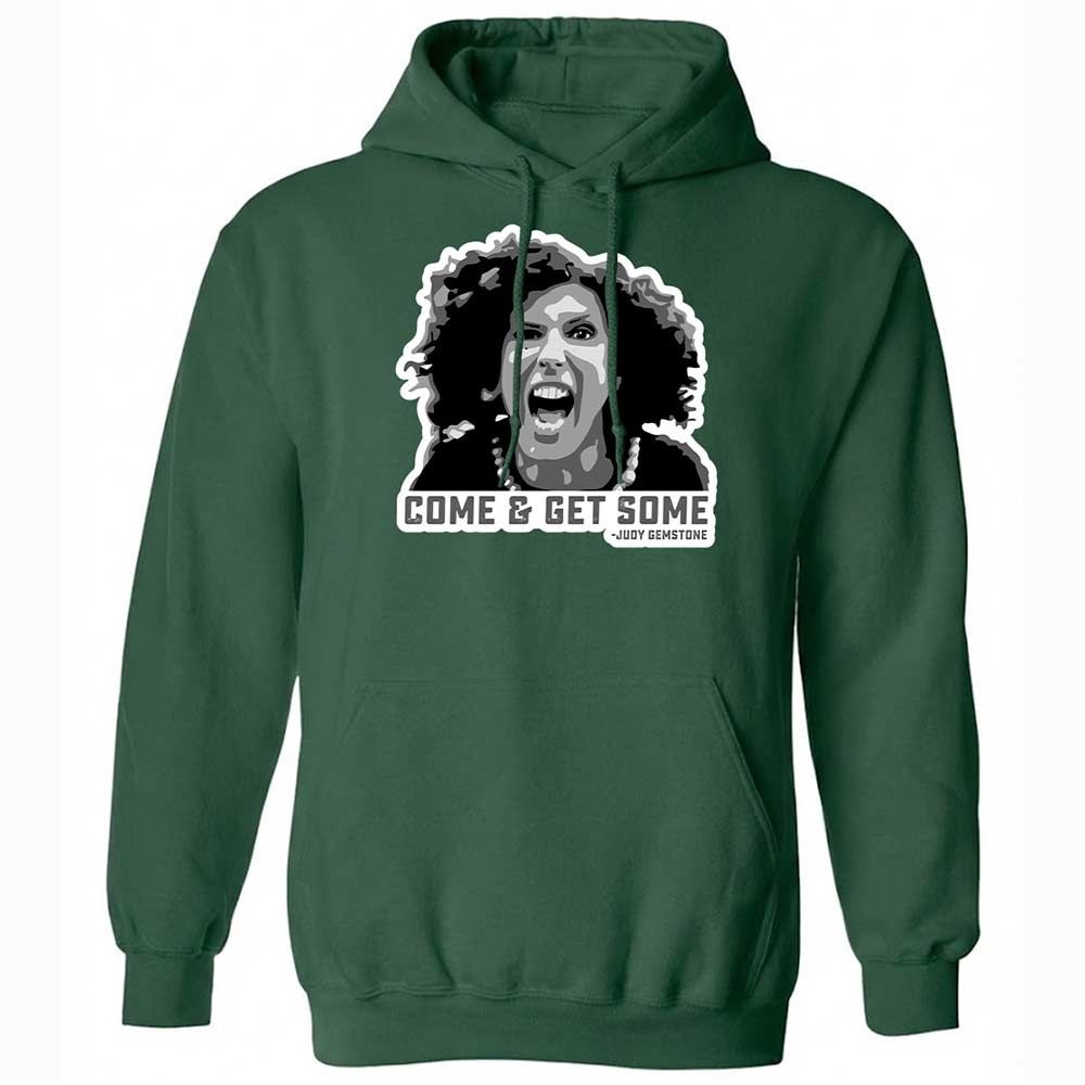 Come & Get Some - Forest Green - 3