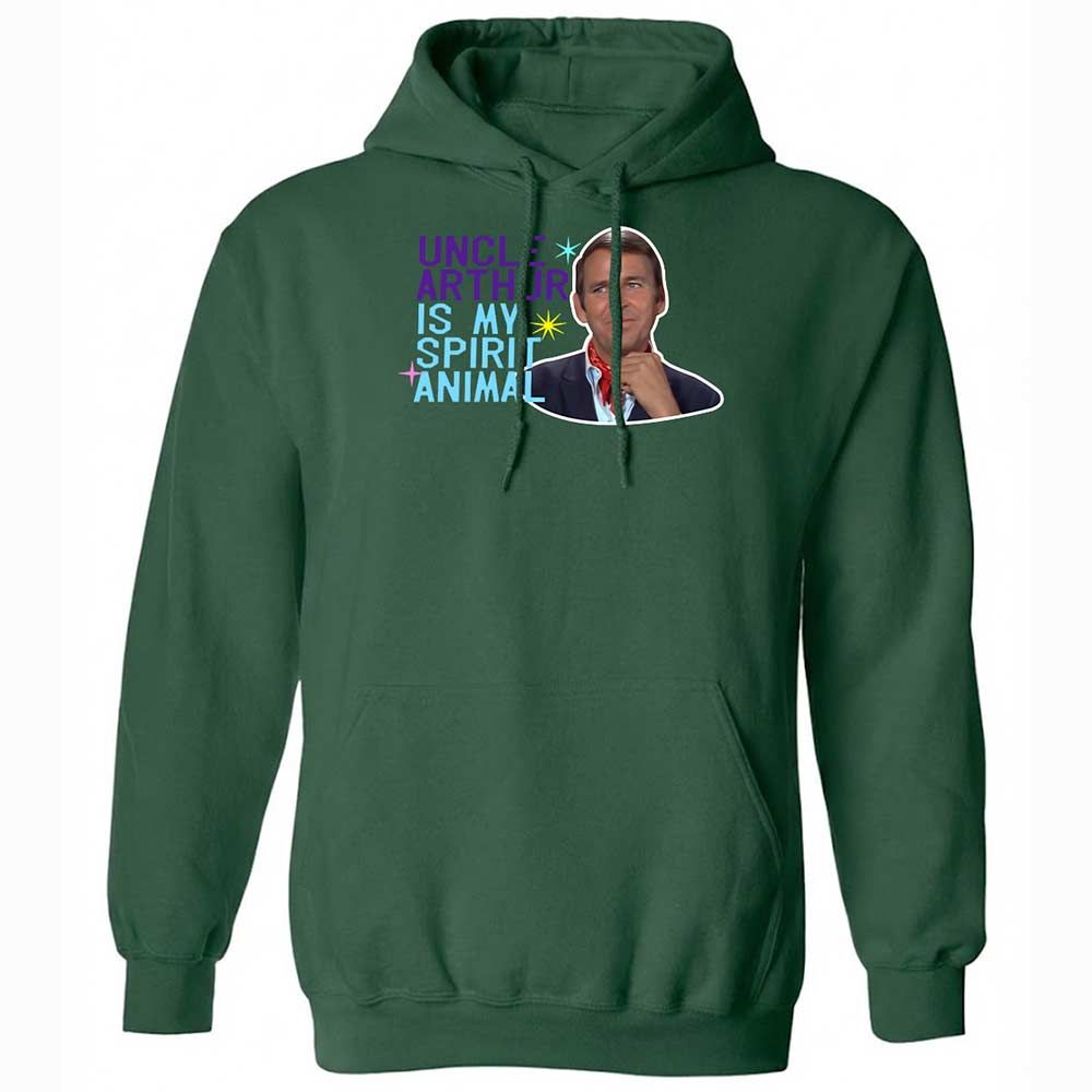 Classic Unisex Hoodie - TCPM3YF6 - Forest Green - 3
