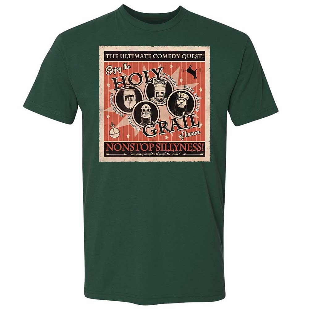 Premium Unisex T-Shirt - XDLAP7EX - Forest Green - 3
