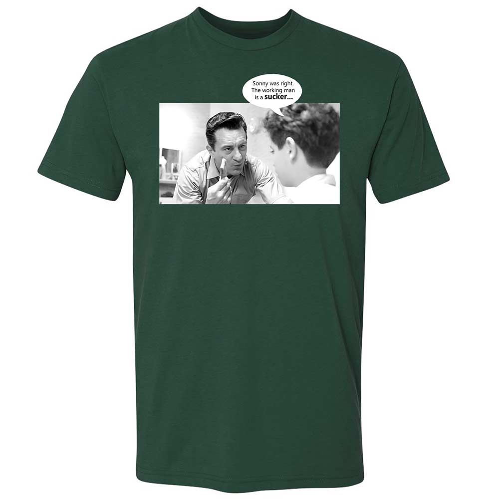 Premium Unisex T-Shirt - 4AD793QH - Forest Green - 3