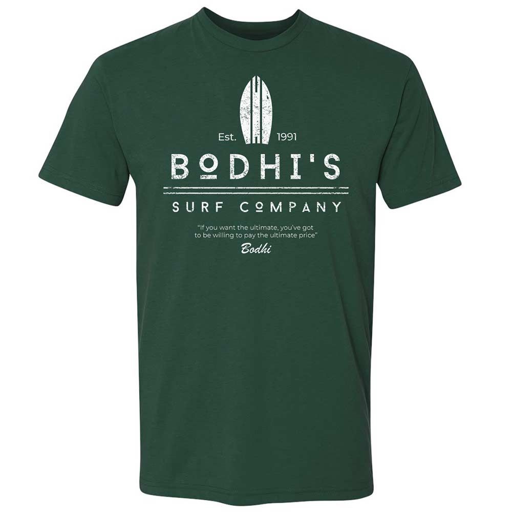 Premium Unisex T-Shirt - 22EV57QY - Forest Green - 3