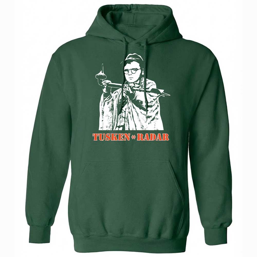 Tusken Radar - Forest Green - 3