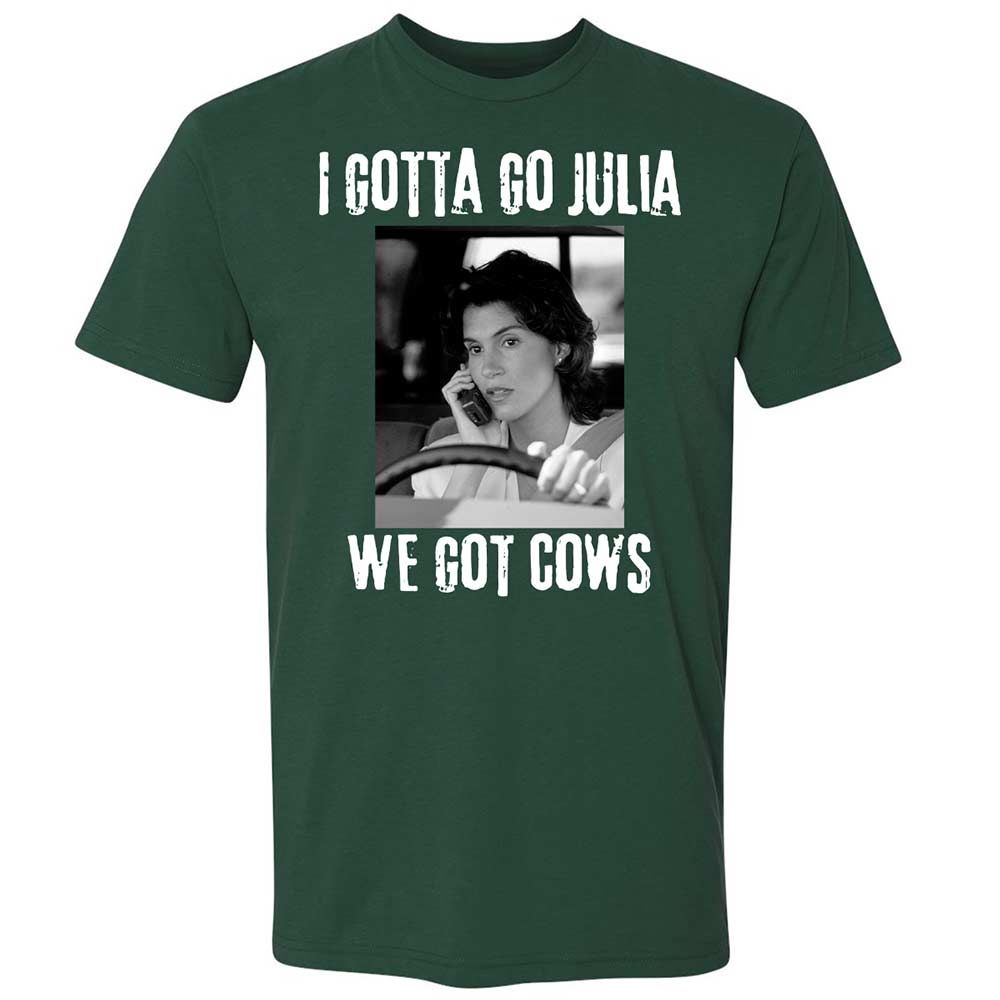 Premium Unisex T-Shirt - 1AGFAF6F - Forest Green - 3