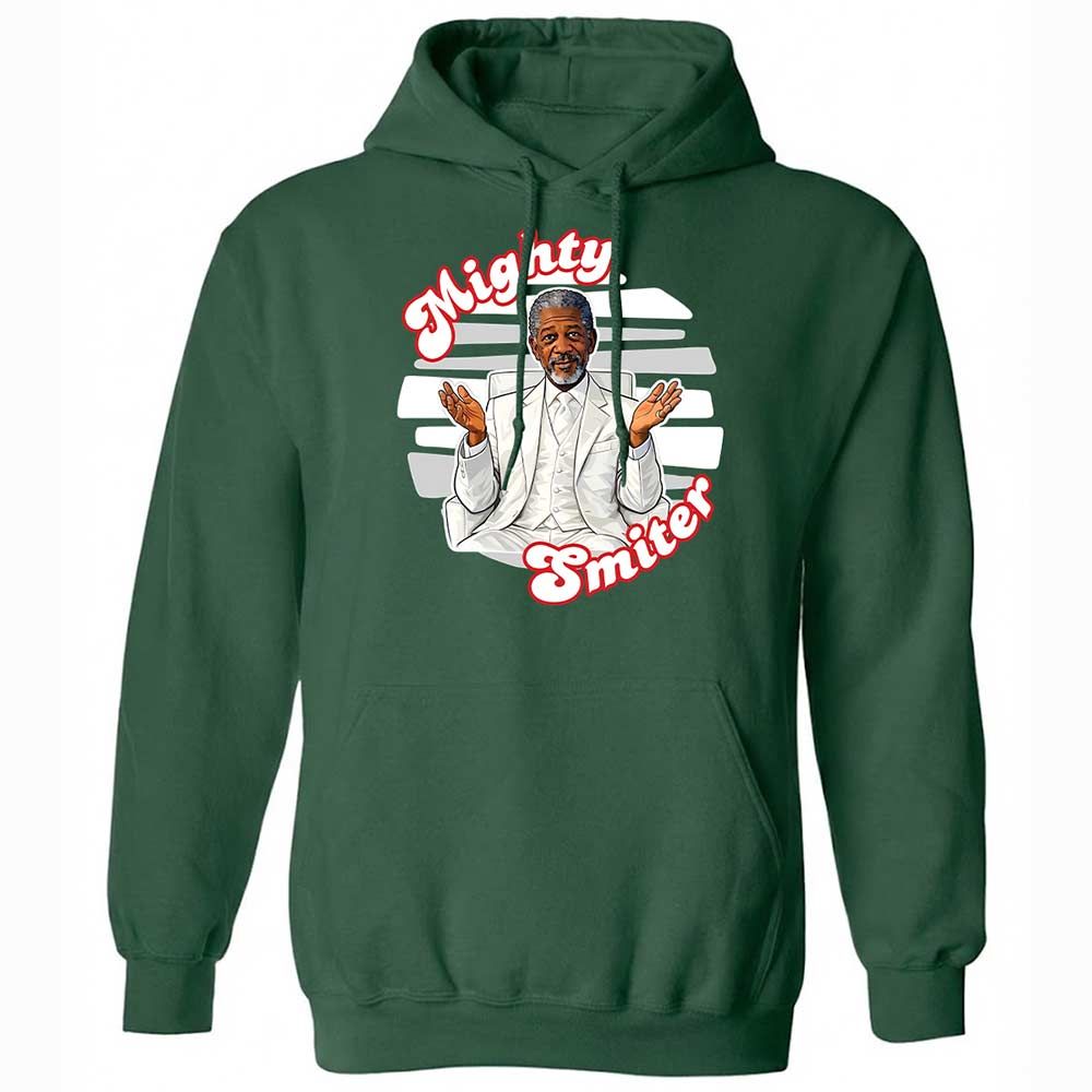 Mighty Smiter - Forest Green - 3