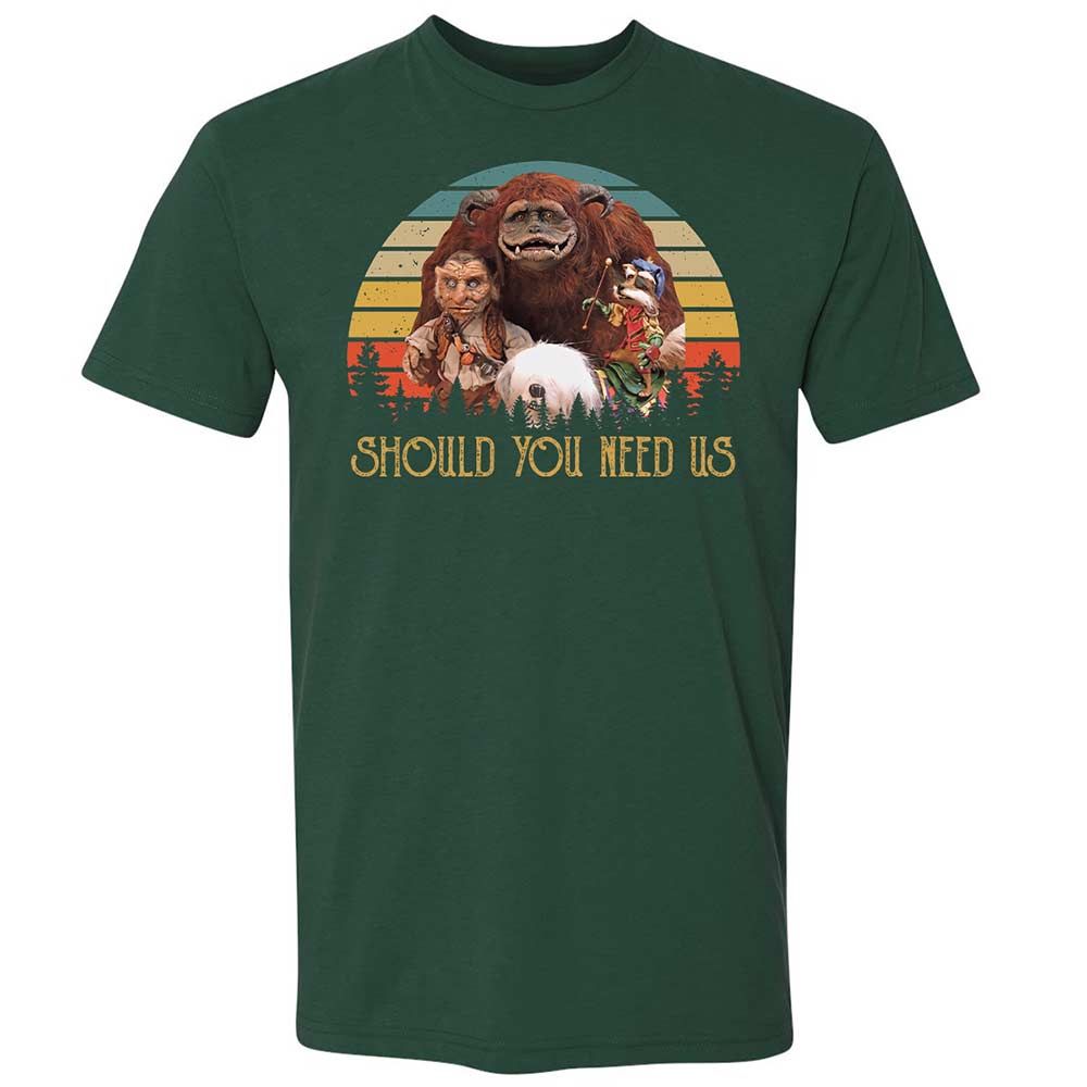 Premium Unisex T-Shirt - ZGK2DFSF - Forest Green - 3