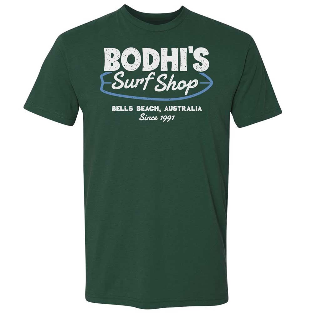 Premium Unisex T-Shirt - U2HMQ619 - Forest Green - 3