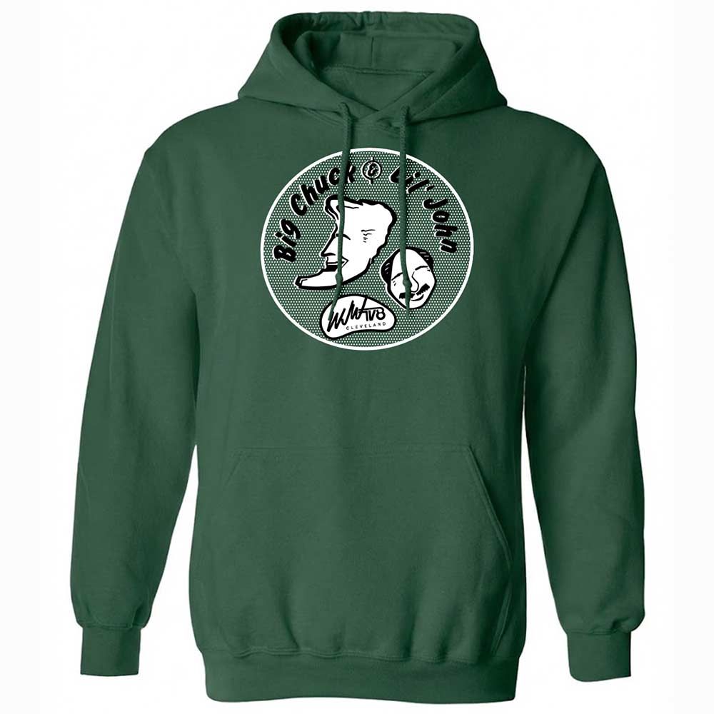 Hee-Hee-Hee - Forest Green - 3