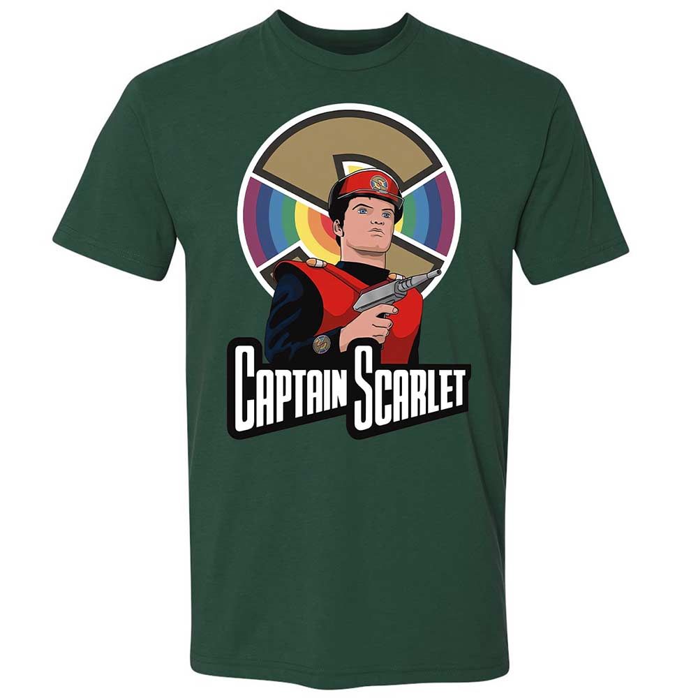 Premium Unisex T-Shirt - 9TBAGVH5 - Forest Green - 3