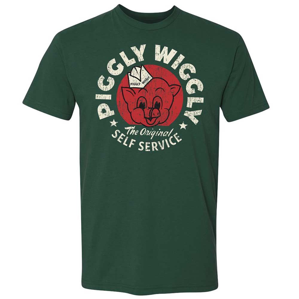 Premium Unisex T-Shirt - PJ9H2THB - Forest Green - 3