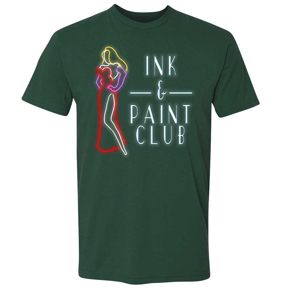 Why Don't You Do Right - Forest Green - 3