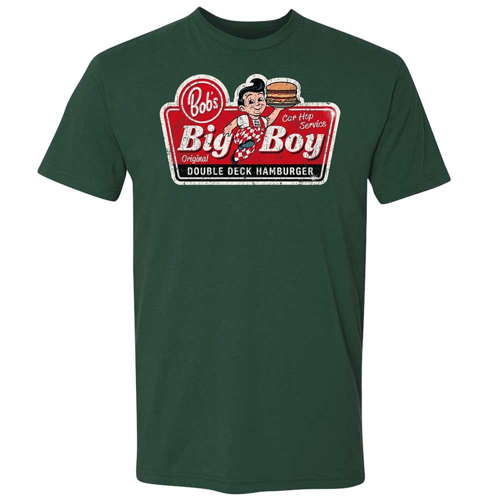 Bob's Big Kid - Forest Green - 3