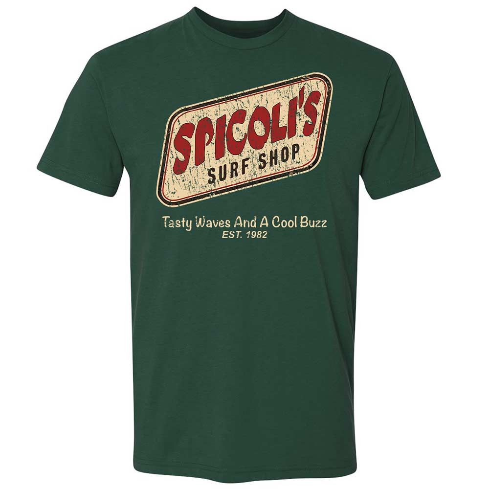 Premium Unisex T-Shirt - ER6BDMAC - Forest Green - 3