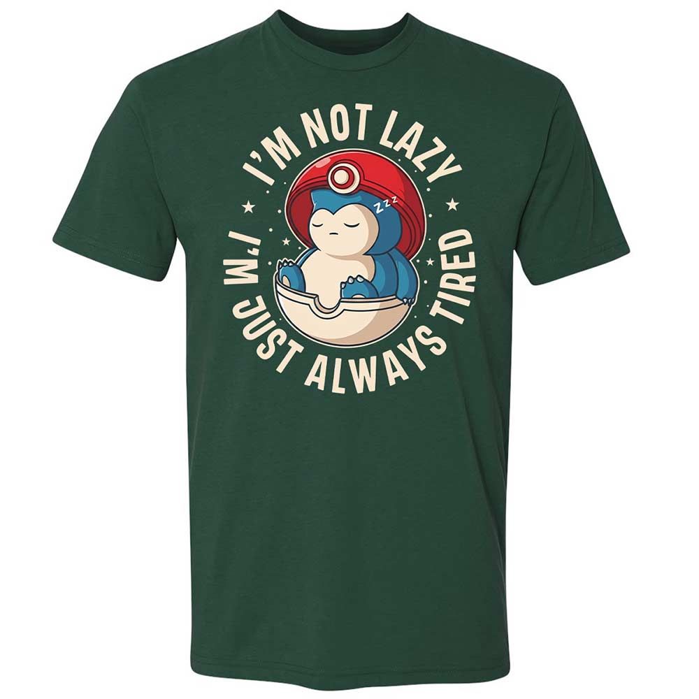Premium Unisex T-Shirt - HDF9LPCE - Forest Green - 3