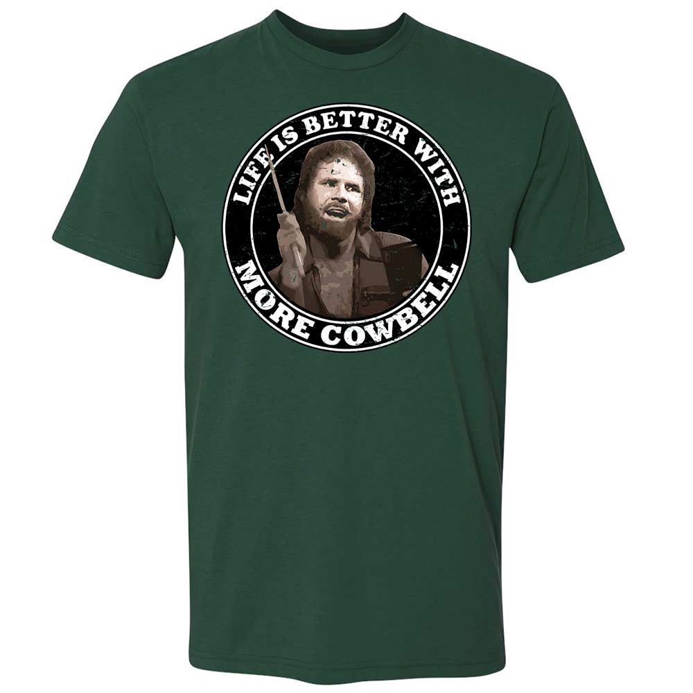 Premium Unisex T-Shirt - ZLLBZ4ZV - Forest Green - 3