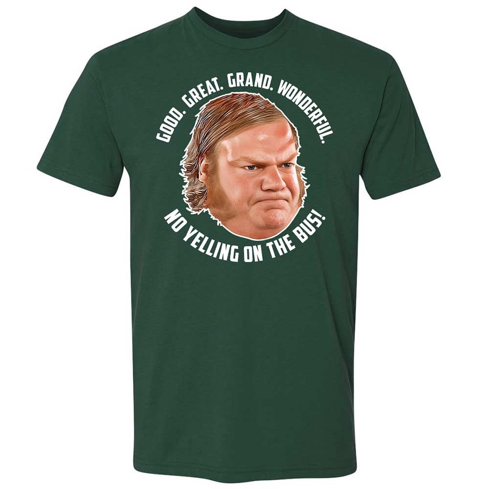 Premium Unisex T-Shirt - 7SX9VX2A - Forest Green - 3