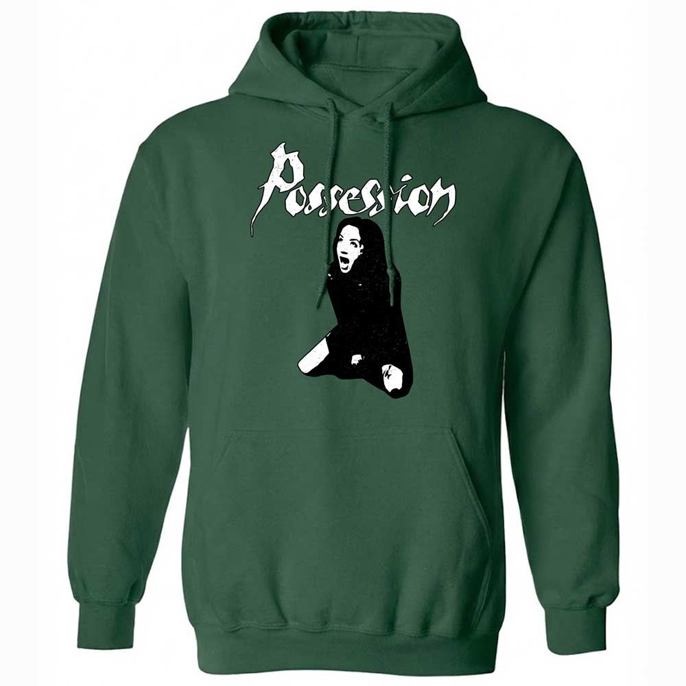 The Subway Possession - Forest Green - 3