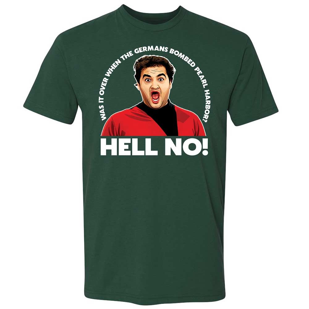 Premium Unisex T-Shirt - WZ75SW5J - Forest Green - 3