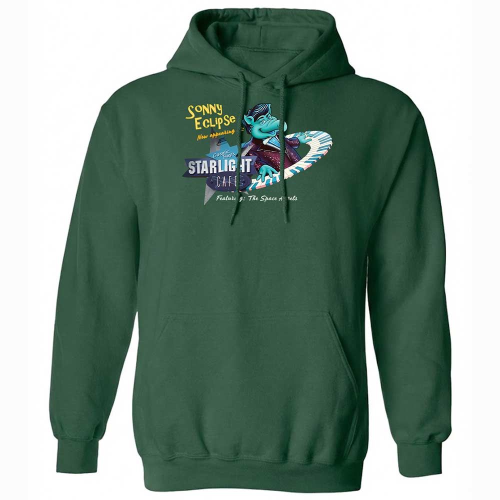 Lounge Lizard - Forest Green - 3