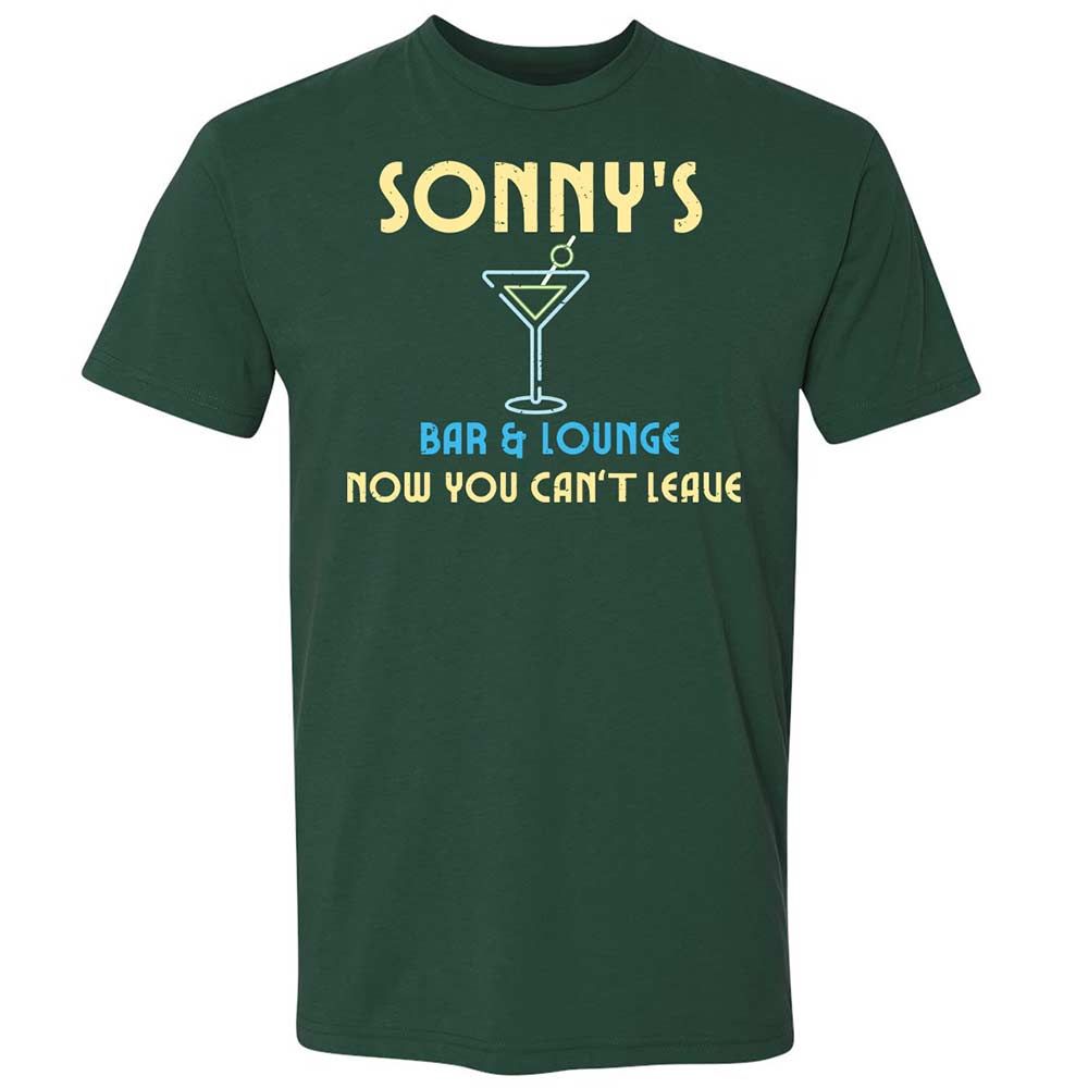 Premium Unisex T-Shirt - YXJPAVMT - Forest Green - 3