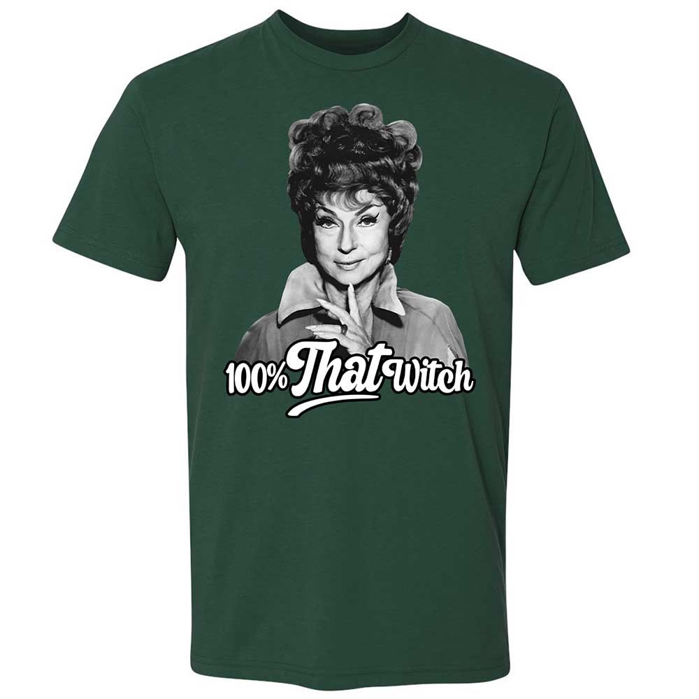 Premium Unisex T-Shirt - WAU8D73V - Forest Green - 3