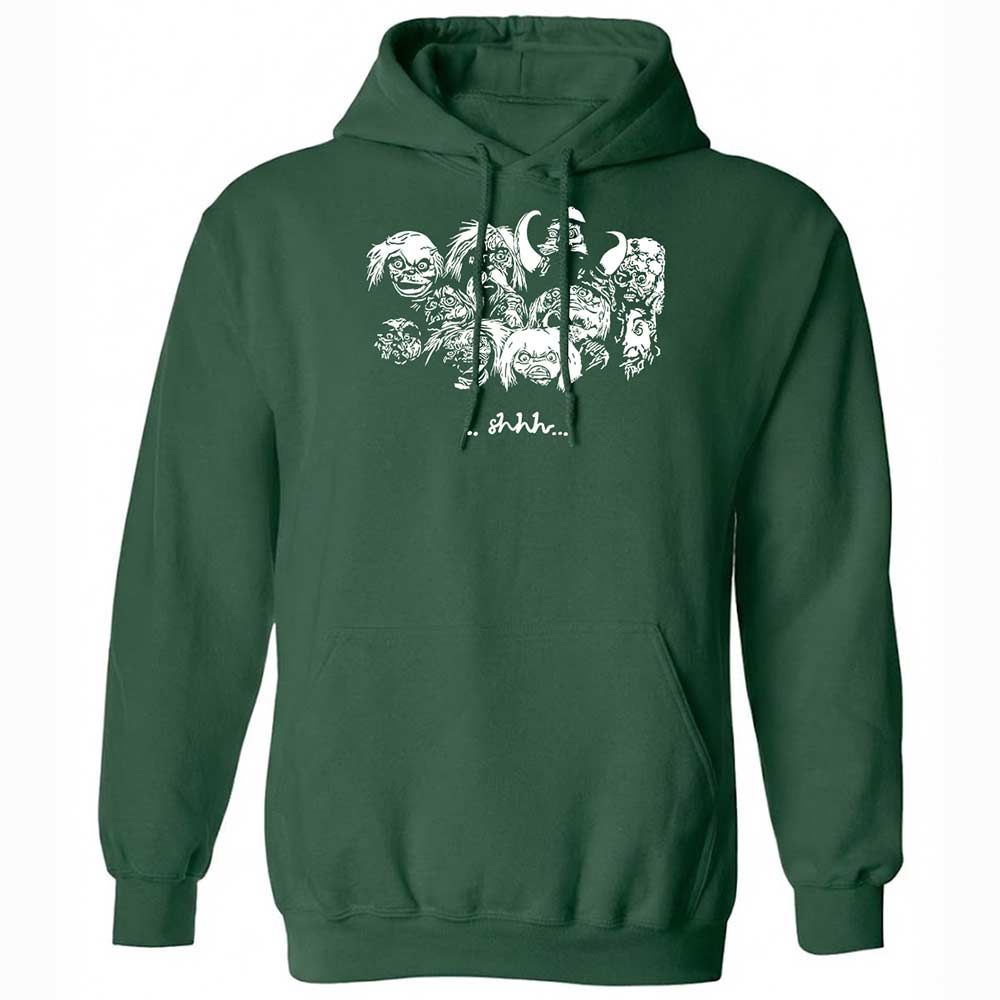 The Labyrinth Goblins - Forest Green - 3