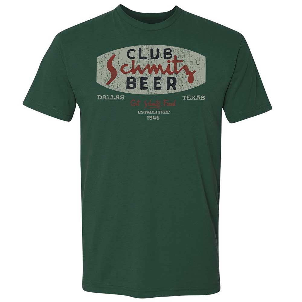 Get Schmitz Faced - Forest Green - 3