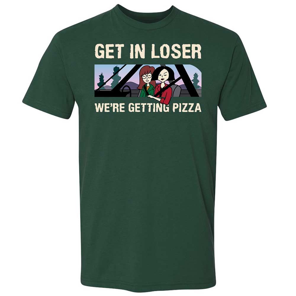Premium Unisex T-Shirt - 2C6ZDZKH - Forest Green - 3