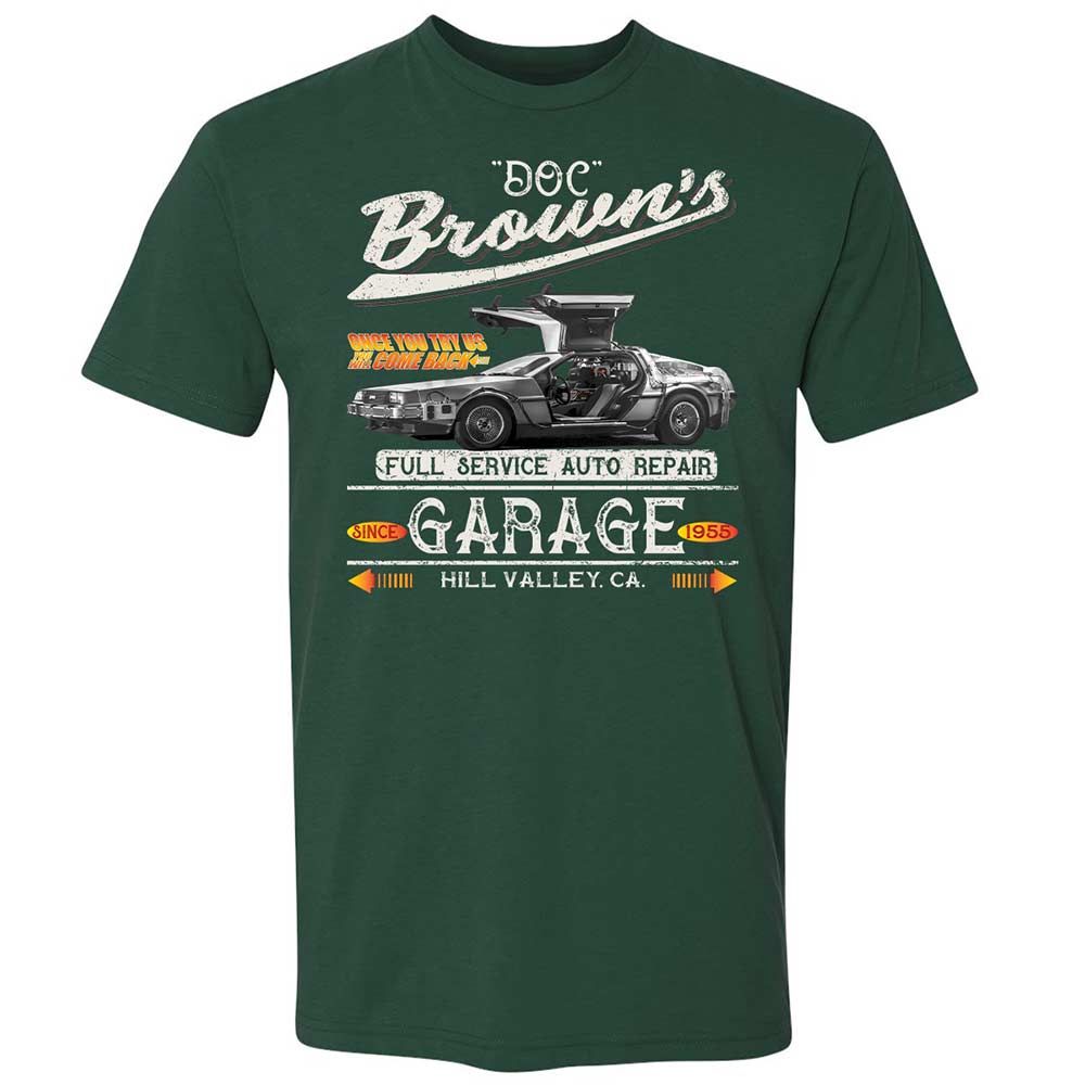 Premium Unisex T-Shirt - PDB6PW67 - Forest Green - 3